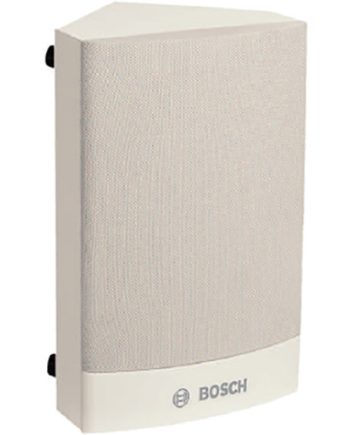 Bosch Corner Cabinet Loudspeaker, White, LB1-CW06-L1