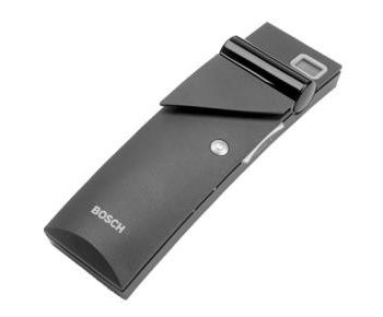 Bosch Pocket Receiver for 8 Languages, LBB4540-08