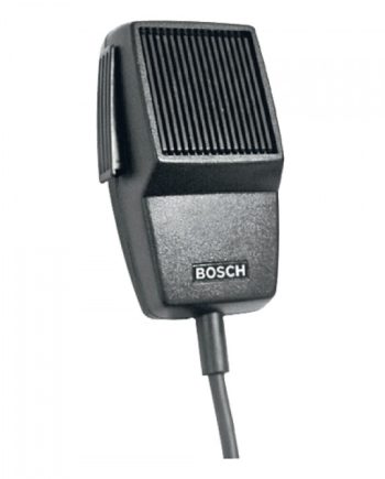 Bosch LBB9080-00 Omnidirectional Dynamic Handheld Microphone