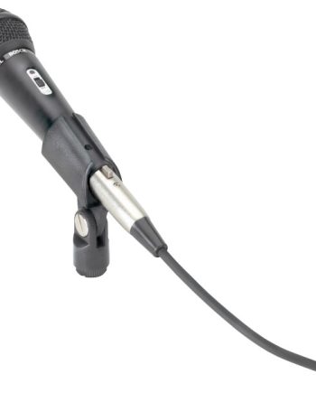Bosch LBB9600-20 Handheld Condenser Microphone with 3-pin, Male and Female XLR Connectors