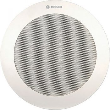 Bosch LC4-UC12E Ceiling Loudspeaker, 12W, Wide Angle