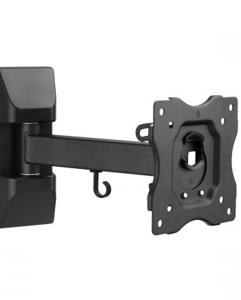 Speco LCDVLW3 Swivel Wall Mount for LCD Plasma and LED Displays