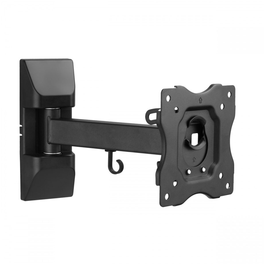 Speco LCDVLW3 Swivel Wall Mount for LCD Plasma and LED Displays