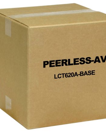 Peerless-AV LCT620A-BASE Clamp-on Base Accessory for LCT620A