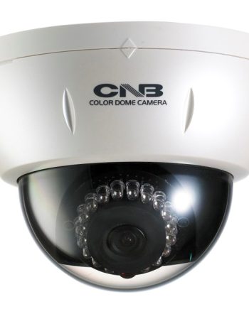 CNB LDC3050IR Full HD IP 2 Mega-pixel TDN Dome Camera, 3mm Lens