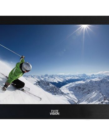 ToteVision LED-1906HDMTX 19″ LCD Monitor / TV with No Front Controls