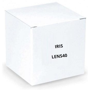 IRIS LENS40 Micro – 4.0mm Lens