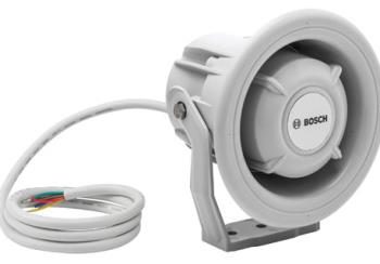 Bosch LH2-UC06 Horn loudspeaker, 6W, Compact Marine