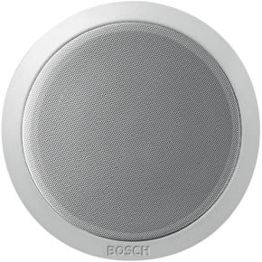 Bosch LHM0606-10 Ceiling Loudspeaker 6W Metal with Clamps