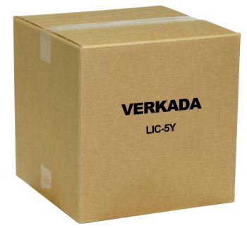 Verkada LIC-5Y 5-Year License