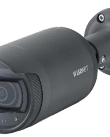 Samsung LNO-6012R 2 Megapixel Network IR Outdoor Bullet Camera, 2.8mm Lens