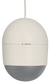 Bosch LS1-UC20E-1-US Pendant Sphere Loudspeaker