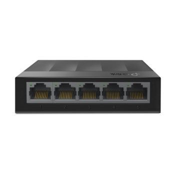 TP-Link LS1005G 5-Port Gigabit Desktop Switch