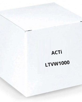 ACTi LTVW1000 Television Wall Server