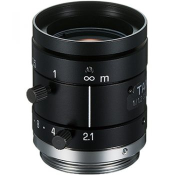 Tamron M112FM35 1/1.2″ C-Mount Fixed Focal Lens, 35mm