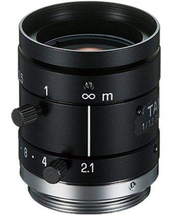 Tamron M112FM35 1/1.2″ C-Mount Fixed Focal Lens, 35mm