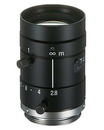 Tamron M112FM50 1/1.2″ C-Mount Fixed Focal Lens, 50mm