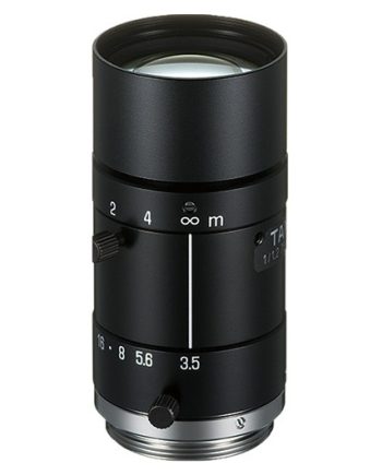 Tamron M112FM75 1/1.2″ C-Mount Fixed Focal Lens, 75mm