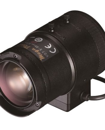 Tamron M13VG555IR CS-Mount 5-55mm Varifocal Lens with Long Cable