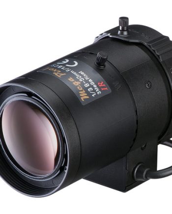 Tamron M13VG850IR 8-50mm Varifocal DC Auto Iris Lens,  CS-Mount