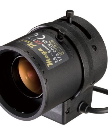 Tamron M13VP288IR 2.8-8mm F/1.2 3Mega Pixel Lens
