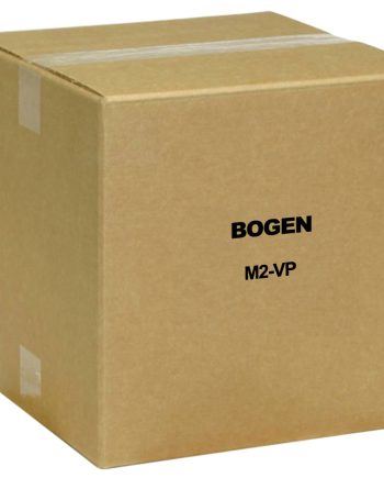 Bogen M2-VP M2 Transducer in Vest Pocket with Headset Mic, Battery and Charger