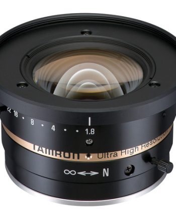 Tamron M23FM06 2/3″ Machine Vision Fixed-Focal Lens, 6mm