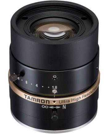 Tamron M23FM12 2/3″ Machine Vision Fixed-Focal Lens, 12mm