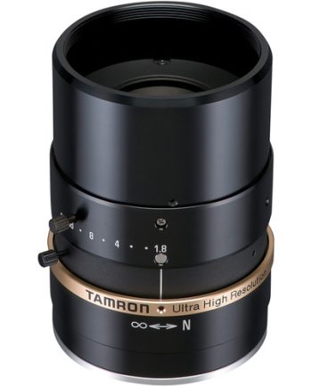 Tamron M23FM16 2/3″ Machine Vision Fixed-Focal Lens, 16mm