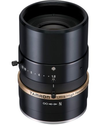 Tamron M23FM35 2/3″ Machine Vision Fixed-Focal Lens, 35mm