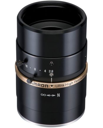 Tamron M23FM50 2/3″ Machine Vision Fixed-Focal Lens, 50mm