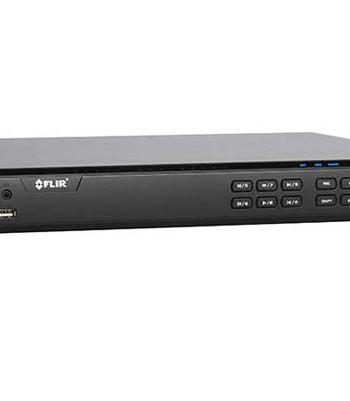 Flir M421612 Megapixel Over Coax Digital Video Recorder, 12TB