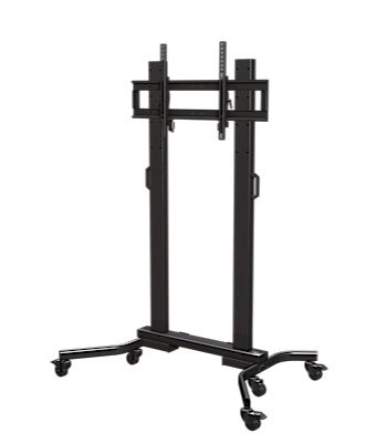 Crimson M90 Heavy Duty Mobile Cart for Displays 50″ – 90″