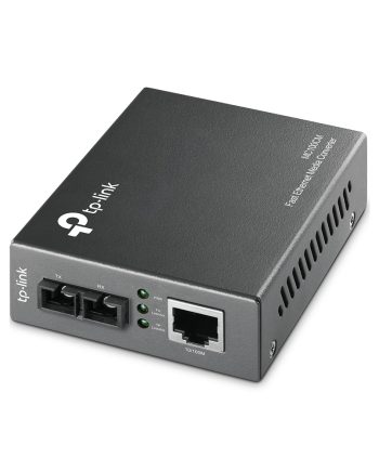 TP-Link MC100CM 10/100Mbps Multi-Mode Media Converter
