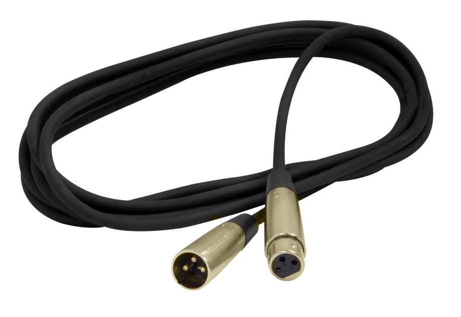 Speco MCA-20 20′ High Performance Microphone Cable