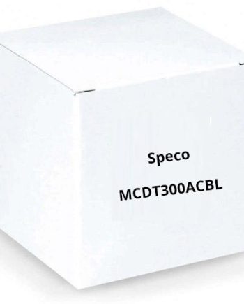 Speco MCDT300ACBL Replacement Cable for MCDT300A