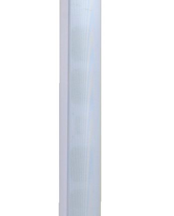 Bogen MCS40T 3.5″ Metal Columnar Speaker Systems, 40 Watt
