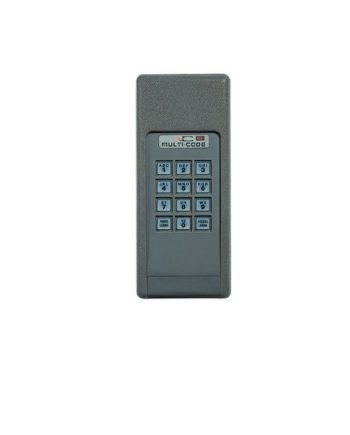 Linear MCS420001 Weather Resistant Wireless Keypad