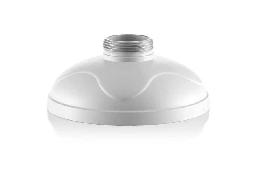 Arecont Vision MD-CAP-W Mounting Cap for Contera Outdoor Dome IP Megapixel Cameras, White