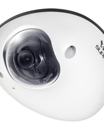 Vivotek MD8563-EHF4 2 MP Mobile Dome Network Camera, 4mm Lens