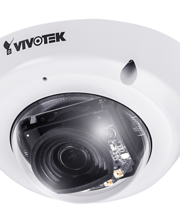 Vivotek MD8565-NF2 2 Megapixel Mobile Dome Network Camera, 2.8mm Lens