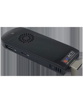 ACTi MDD-100 HDMI WIFI Media Display Dongle with Digital Signage