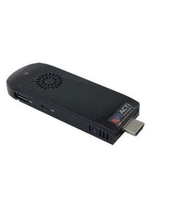 ACTi MDD-200 HDMI WIFI Media Display Dongle with Digital Signage