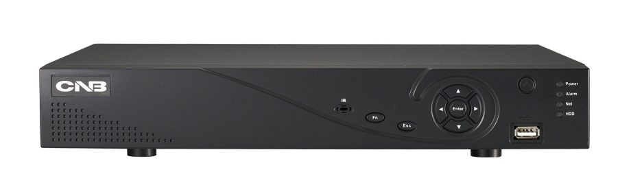 CNB MDE2424 8 Channel 960H Real-Time DVR, No HDD