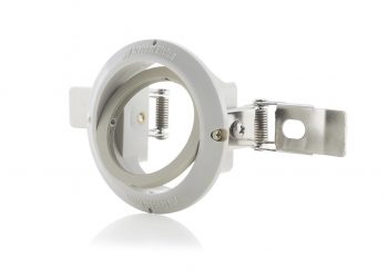 Arecont Vision MF-FMA In-Ceiling or In-Wall Flush Mount Adapter for MegaVideo Flex