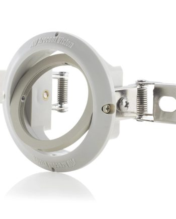 Arecont Vision MF-FMA In-Ceiling or In-Wall Flush Mount Adapter for MegaVideo Flex