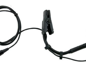 Bosch Shock-Mounted Microphone Clip with Gooseneck, MH-920