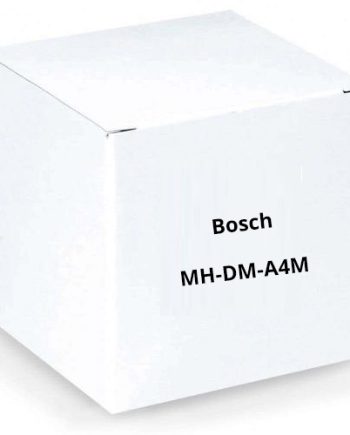 Bosch MH-DM-A4M Dynamic Mic Module for MH-300/400-Series Headsets, A4M Connector