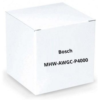 Bosch NVIDIA Quadro P4000 8GB Graphics, MHW-AWGC-P4000