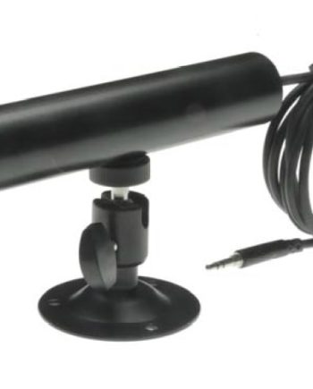 ETS ML1-WBE Weather resistant, Bullet Style Omni-directional Microphone